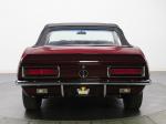 Chevrolet Camaro RS 327 Convertible 1967 года